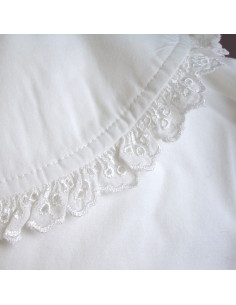 Musketeer white shirt 2
