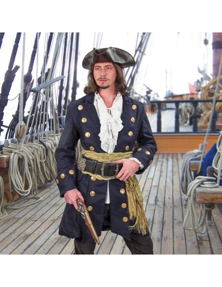 Buccaneer Long Coat