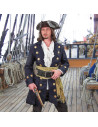 Buccaneer Long Coat