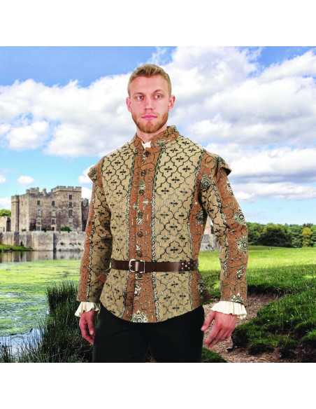 Doublet of the Royal Court Doublet of the Royal Court