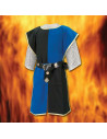 Bicolor Medieval Knight Tabard