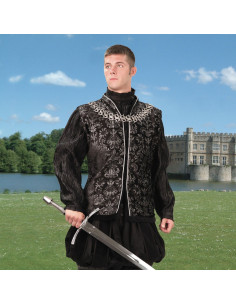 Lord Essex Long Waistcoat