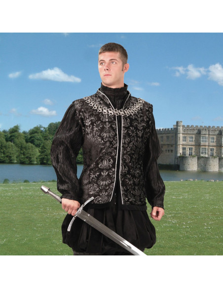 Lord Essex Long Waistcoat Lord Essex Long Waistcoat