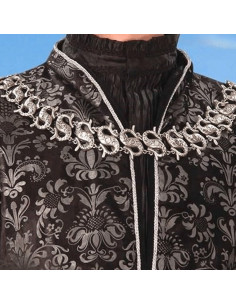 Lord Essex Long Waistcoat 2