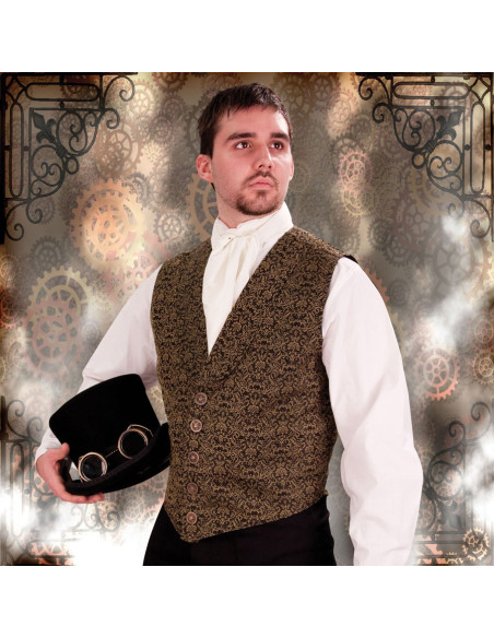SteamPunk Empire Vest SteamPunk Empire Vest