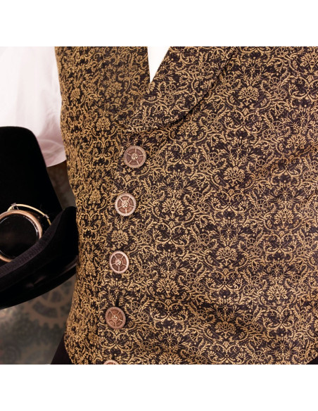 SteamPunk Empire Vest SteamPunk Empire Vest