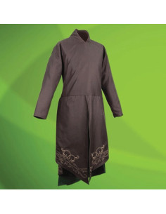 Dark Elven Embroidered Tunic