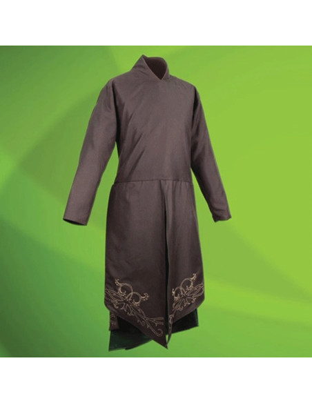 Dark Elven Embroidered Tunic