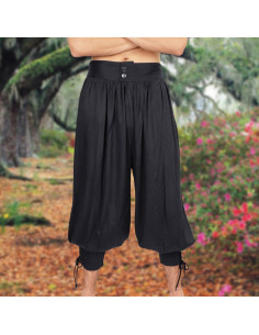 Wide Wayfarer trousers
