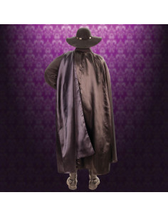 Don Juan's black cape 2