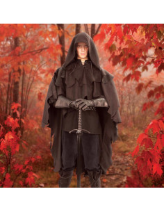 Medieval Rogue Cloak