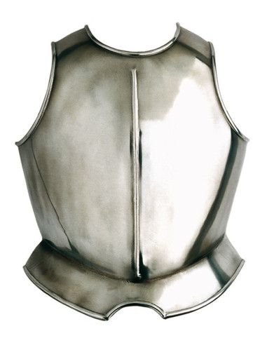 Plain Breastplate for Armor