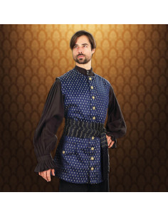 Vest of the Dark Sea Scoundrel Pirate 2