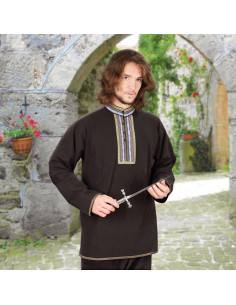 Medieval shirt Marco Polo