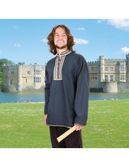 Medieval shirt Marco Polo