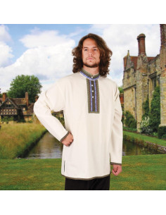 Medieval shirt Marco Polo 2