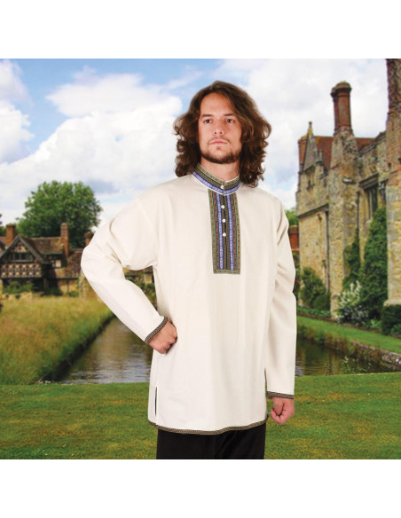 Medieval shirt Marco Polo
