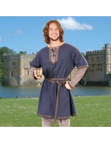 Norman Courtier's Tunic