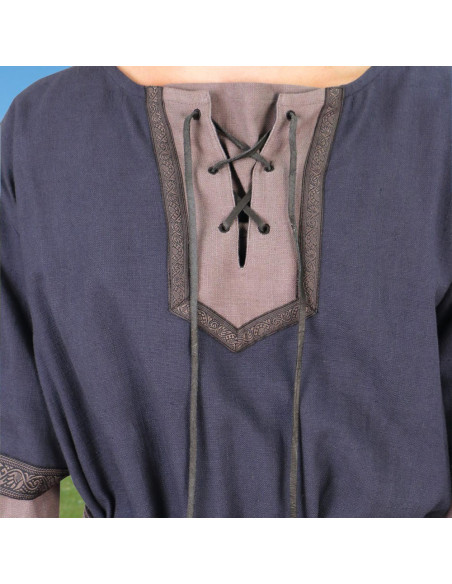 Norman Courtier's Tunic