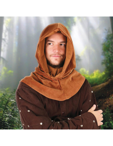 Velvet Sorcerer's Hood