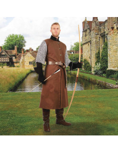 Medieval Ranger Tunic 2