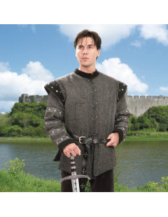 Medieval Mordred Gambeson