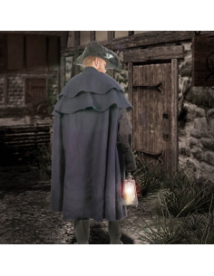 Wool Cape, Traveler 2