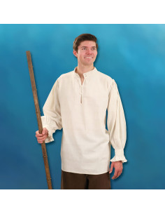 Hand-sewn Feudal Lord's Shirt