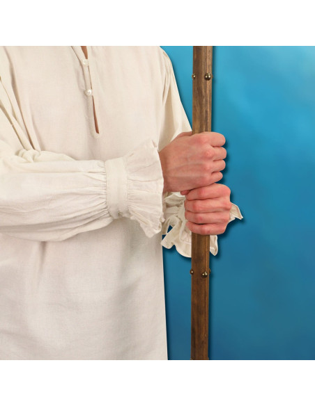 Hand-sewn Feudal Lord's Shirt