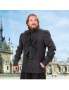 Renaissance shirt with ruffles
