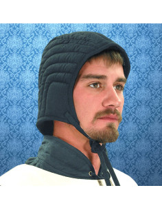 Padded bonnet for helmets