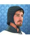 Padded bonnet for helmets