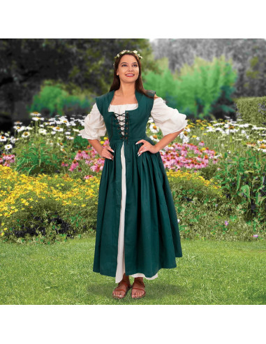 Maiden skirt with bodice