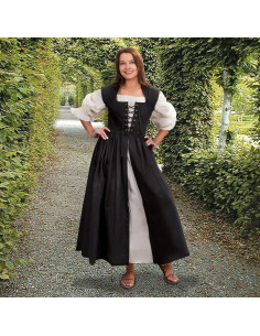 Maiden skirt with bodice 2