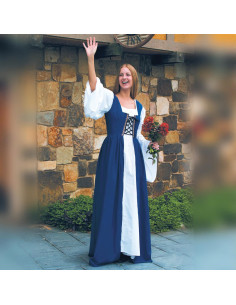 Fair Maiden Medieval Dress