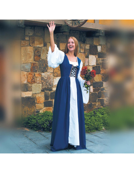 Fair Maiden Medieval Dress Fair Maiden Medieval Dress