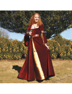Medieval dress Berengaria