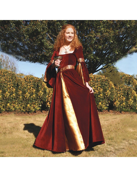 Medieval dress Berengaria