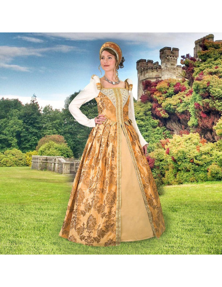 Anjou Renaissance Dress