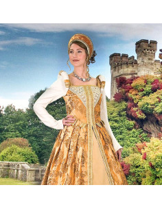 Anjou Renaissance Dress 2