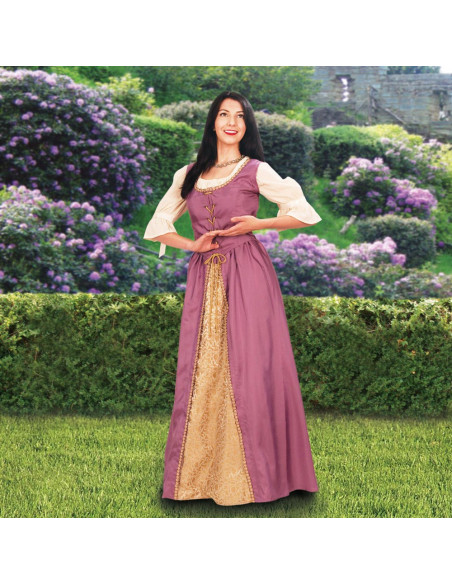 Avington noble dress