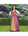 Avington noble dress