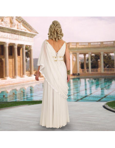 Helen of Troy Greek dress 2