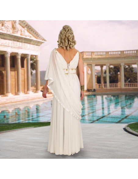 Helen of Troy Greek dress