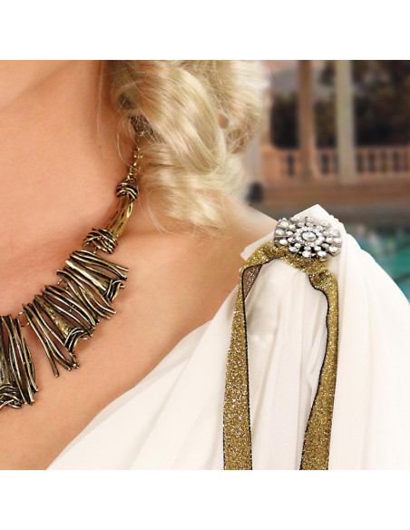 Helen of Troy Greek dress