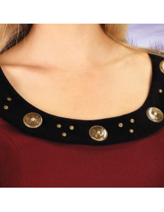 Traditional Norman dress 2