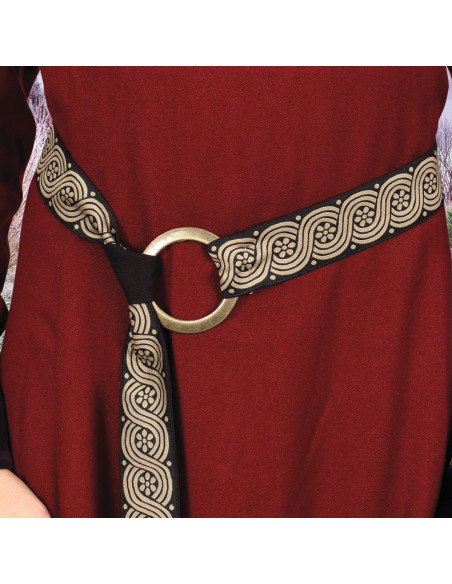 Traditional Norman dress