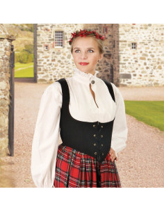Medieval bodice Colleen