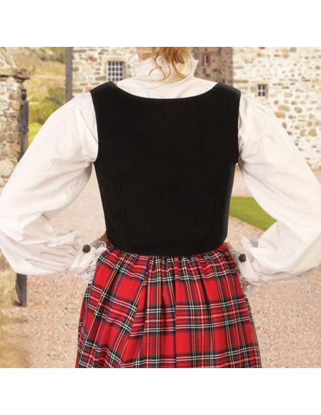 Medieval bodice Colleen