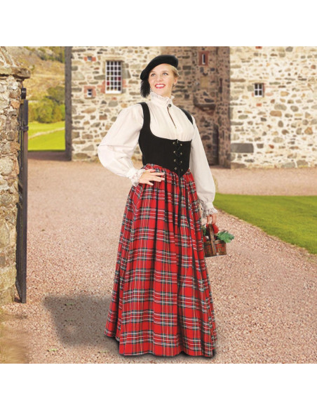 Medieval bodice Colleen